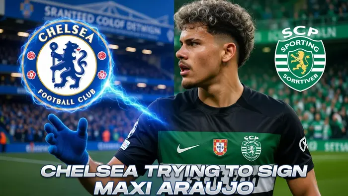 Макси Араухо — 