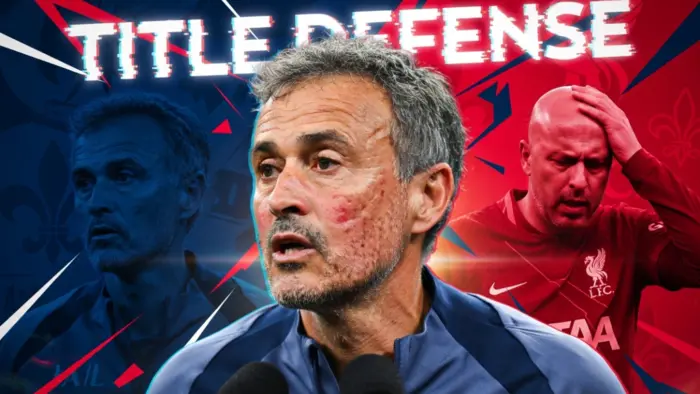 Луис Энрике — 