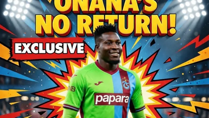 Андре Онана — 