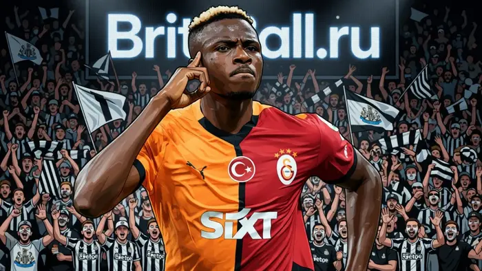 Виктор Осимхен — 