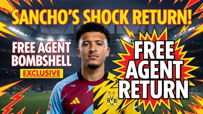 Джейдон Санчо — 