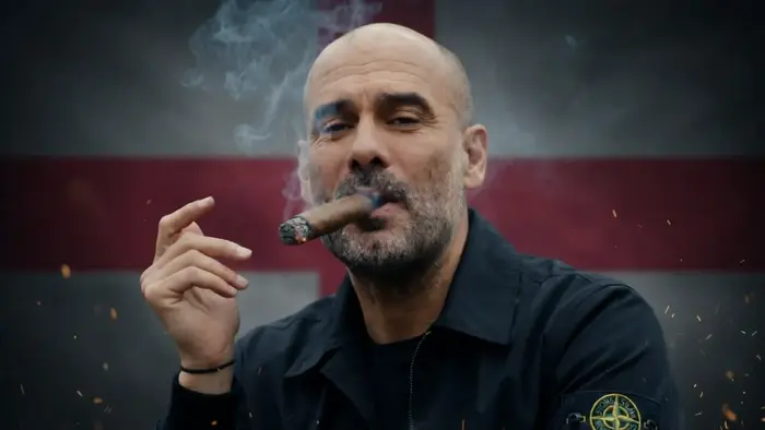 Пеп Гвардиола — 