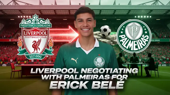 Эрик Беле — 