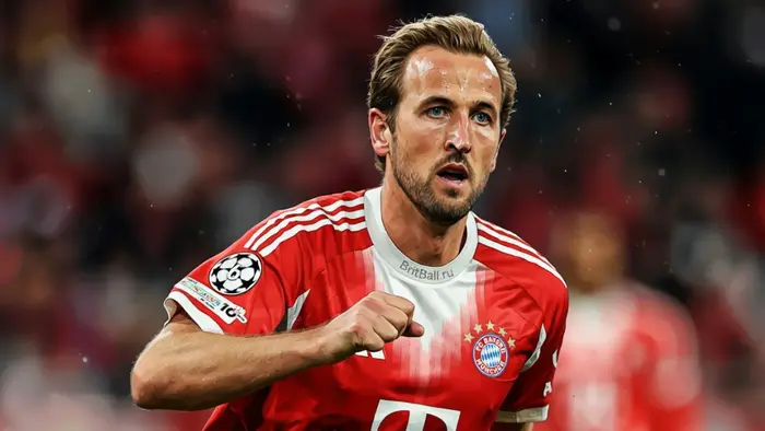 Гарри Кейн — 