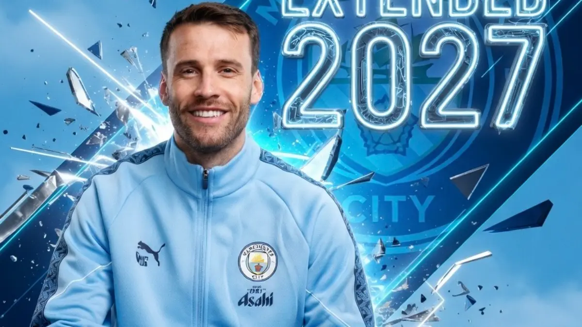 Маркус Беттинелли — «Манчестер Сити» продлил контракт с голкипером Маркусом Беттинелли до 2027 года