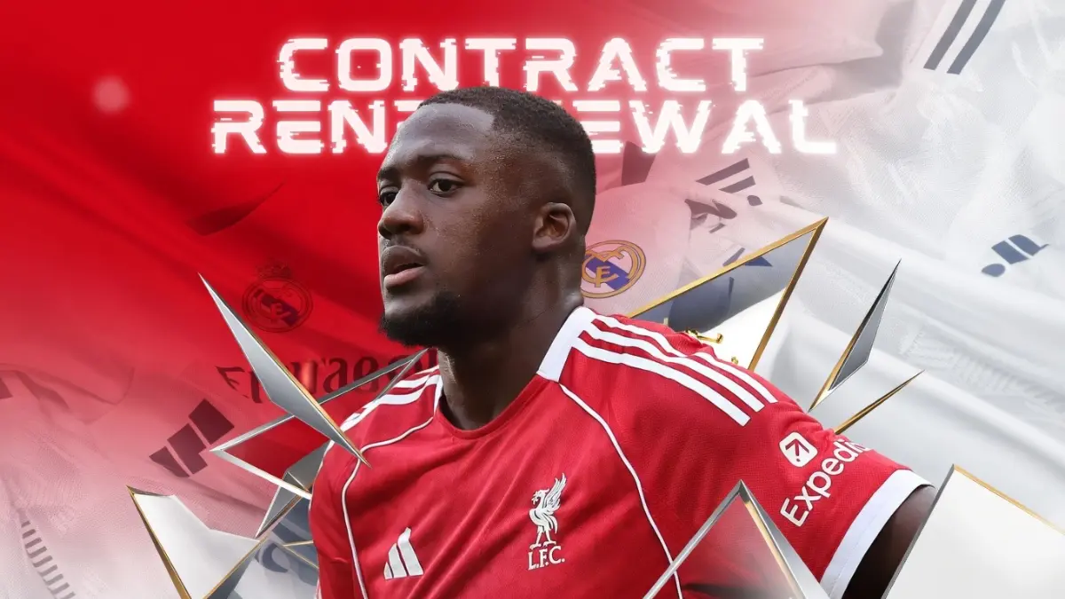 Ибраима Конате — «Ливерпуль» близок к продлению контракта с Ибраимой Конате