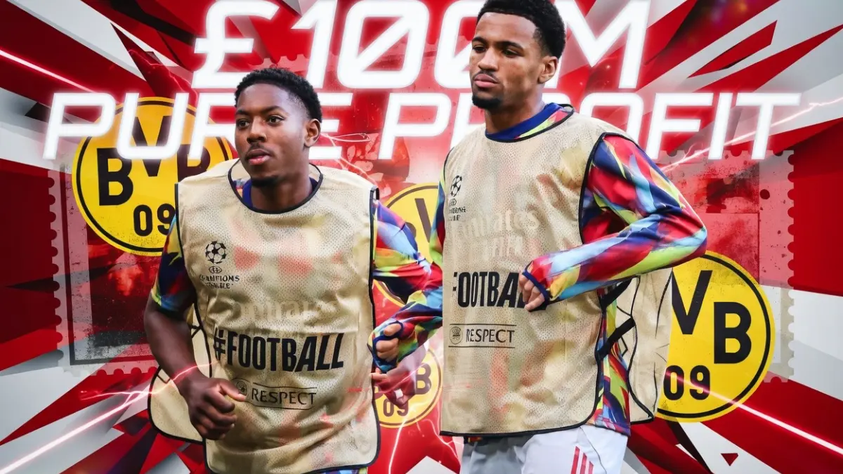 Итан Нванери и Майлз Льюис-Скелли — «Арсенал» планирует выручить 100 млн фунтов за продажу Нванери и Льюиса-Скелли