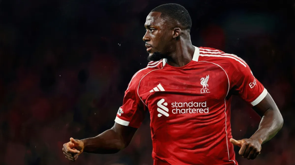 Ибраима Конате — Конате призвал АПЛ брать пример с Лиги 1 и перенести матч «Ливерпуля»