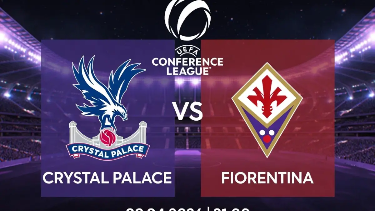 «Кристал Пэлас» - «Фиорентина» — Опубликован состав «Кристал Пэлас» на матч Лиги конференций против «Фиорентины»