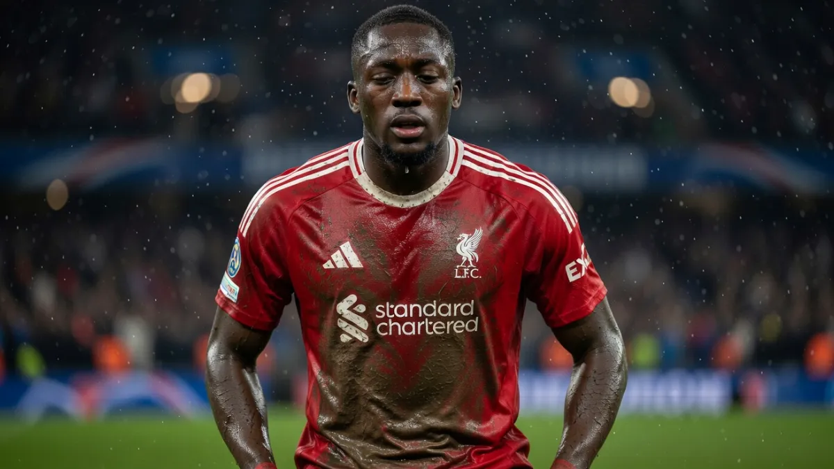 Ибраима Конате — Ибраима Конате: «ПСЖ был лучше, но «Энфилд» может изменить все»