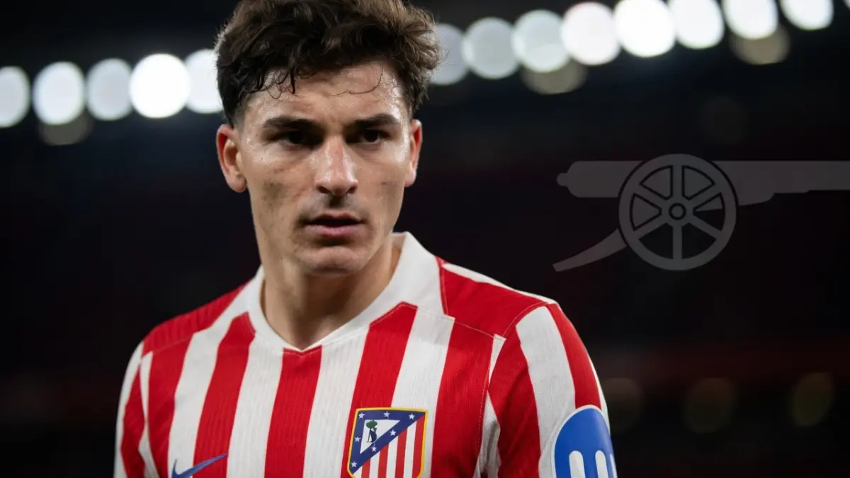 Хулиан Альварес — «Арсенал» нацелился на Хулиана Альвареса, но ради трансфера продаст Дьокереша или Хаверца