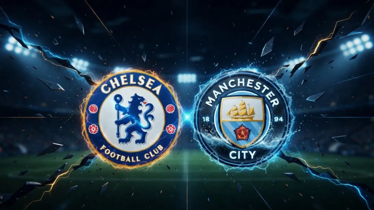 «Челси» - «Манчестер Сити» — «Челси» - «Манчестер Сити»: новости команд, прогноз и где смотреть матч