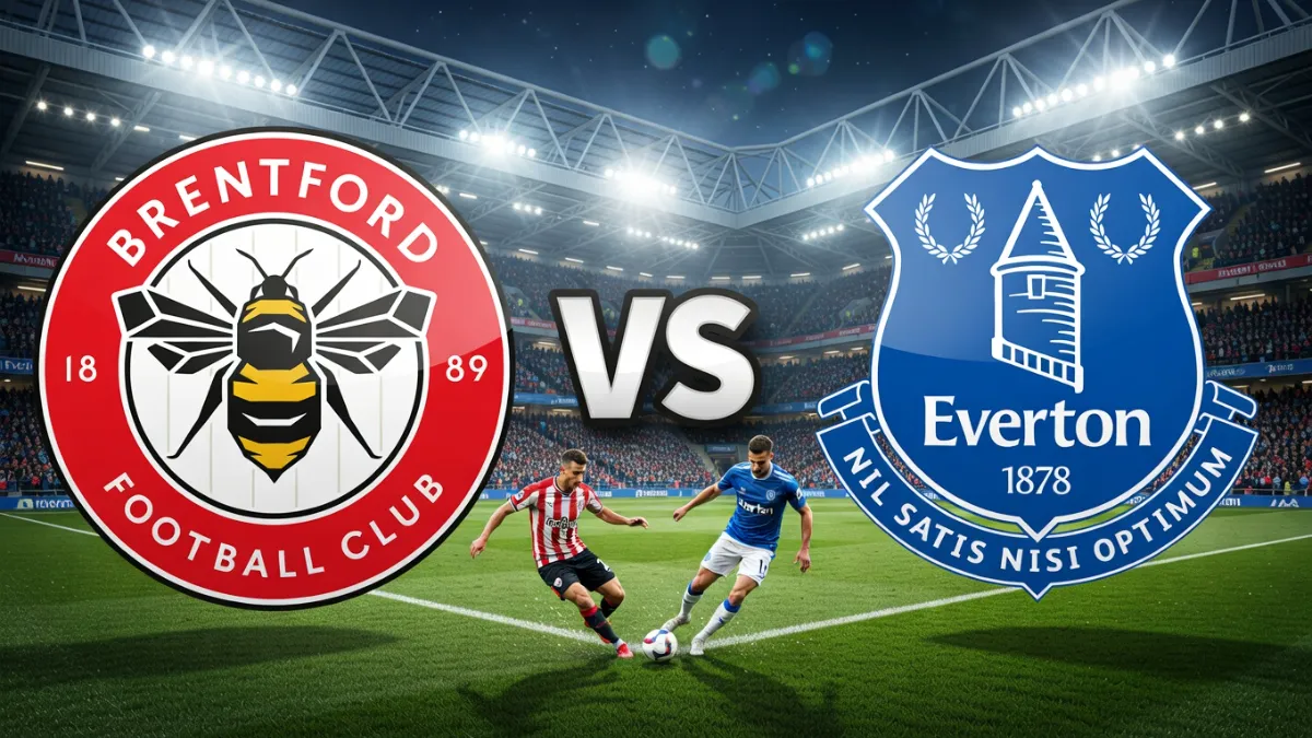 «Брентфорд» - «Эвертон» — Превью «Брентфорд» - «Эвертон»: новости команд, составы и прогноз