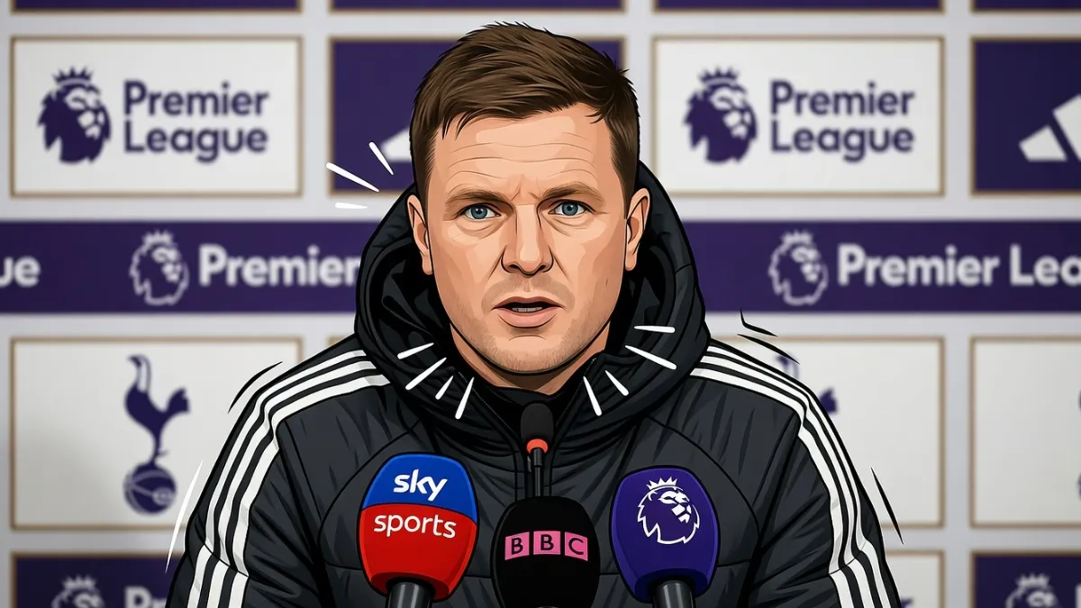 Эдди Хау — Эдди Хау: «Перерыв пошел нам на пользу после поражения от «Сандерленда»