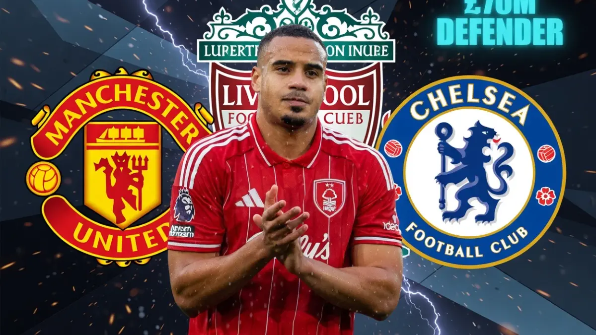 Мурилло — «Челси» планирует выиграть летнюю гонку за защитником Мурилло