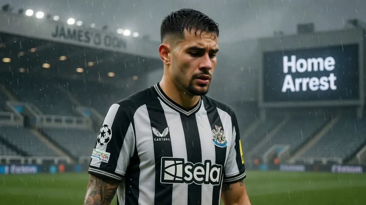 Бруно Гимарайнш — Бруно Гимарайнш пропустит ближайшие матчи «Ньюкасла» из-за свинки