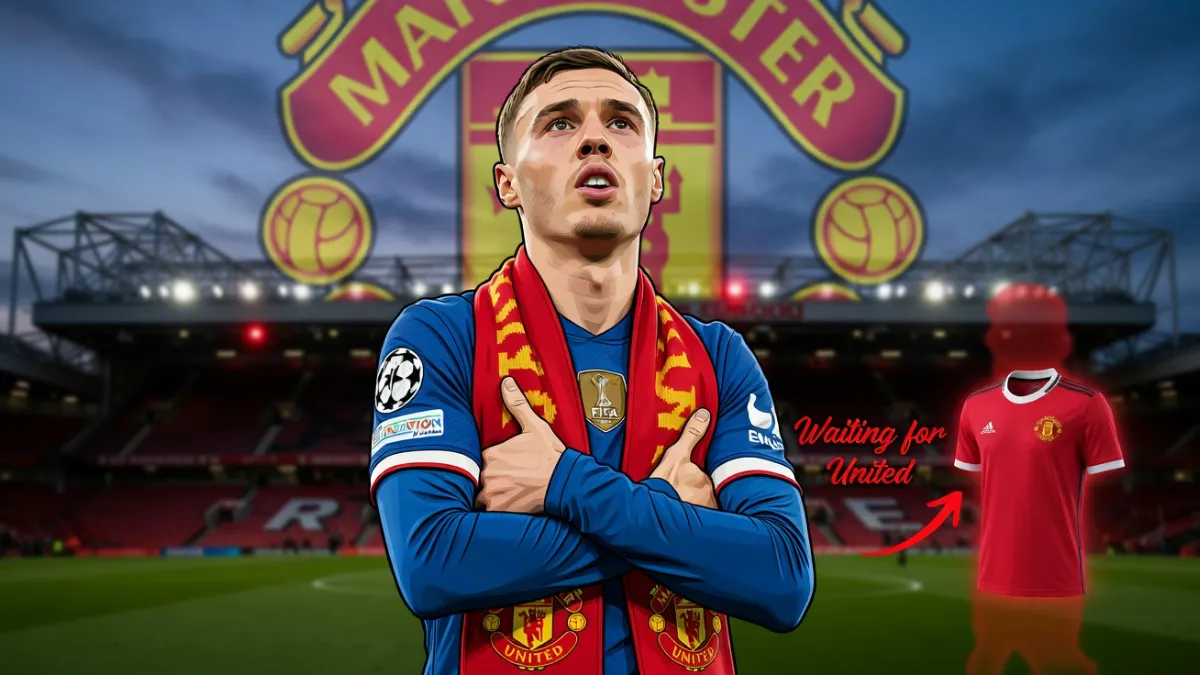 Коул Палмер — «Манчестер Юнайтед» раскошелится на Палмера только при продаже Бруну Фернандеша