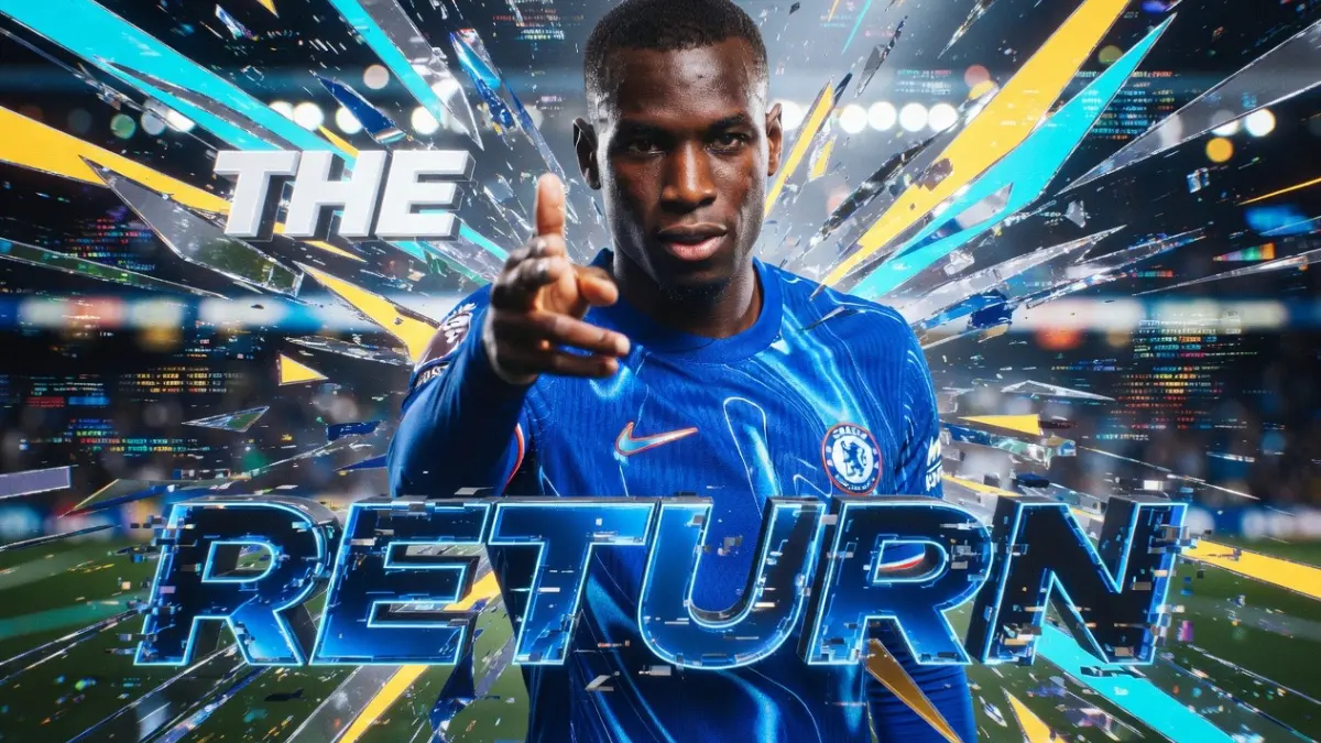 Николас Джексон — «Челси» готов вернуть изгнанного Николаса Джексона в команду на следующий сезон