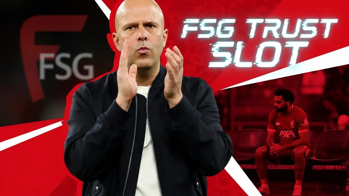 Арне Слот и Мохамед Салах — Владельцы «Ливерпуля» не уволят Арне Слота, несмотря на поражение от ПСЖ