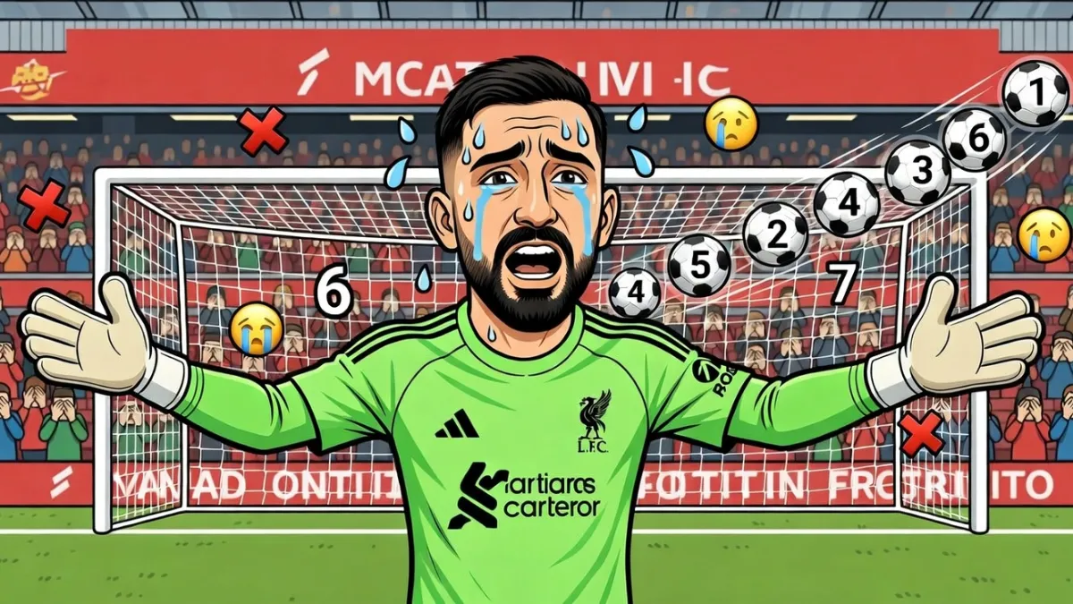 Георгий Мамардашвили — Неудачная серия Мамардашвили: «Ливерпуль» уступил ПСЖ в первом матче четвертьфинала Лиги чемпионов