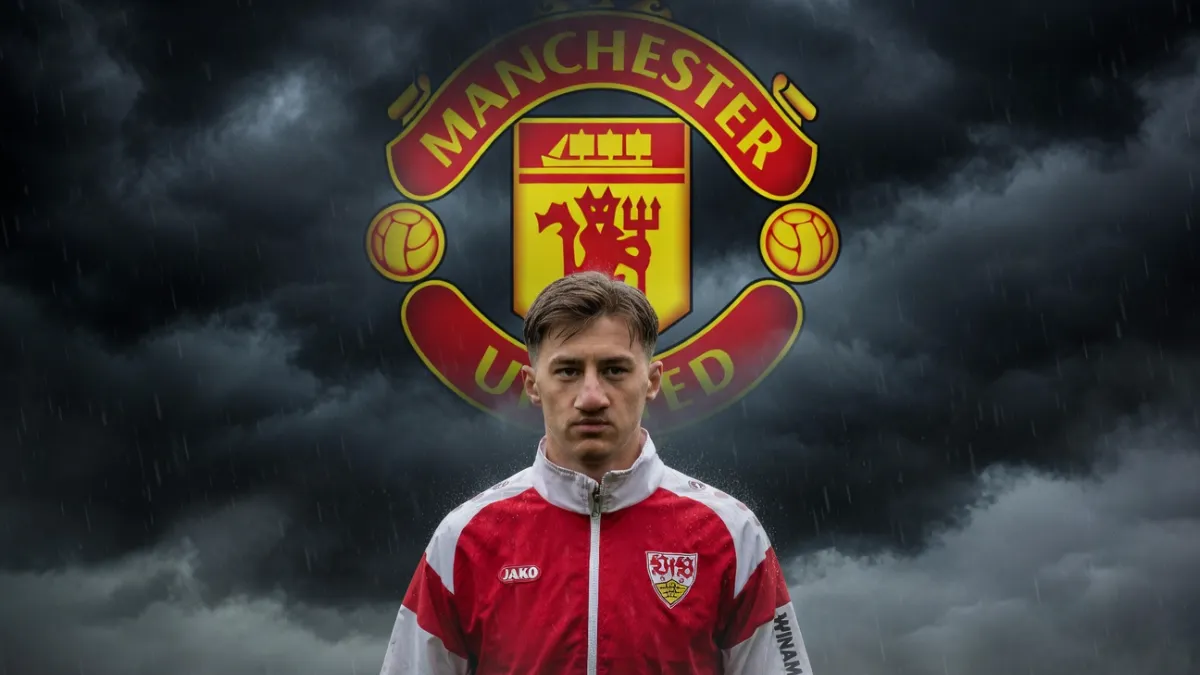 Анжело Штиллер — «Манчестер Юнайтед» нацелился на Анжело Штиллера из «Штутгарта»