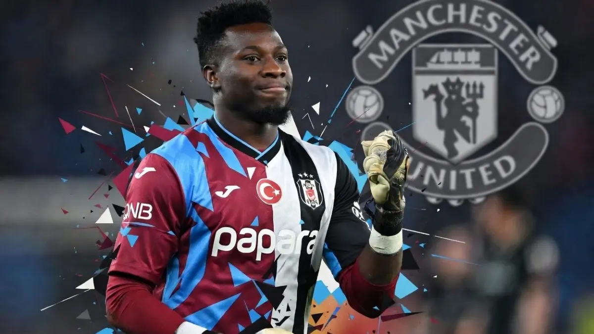 Андре Онана — «Бешикташ» готов выкупить Андре Онана и помочь перестройке «Манчестер Юнайтед»