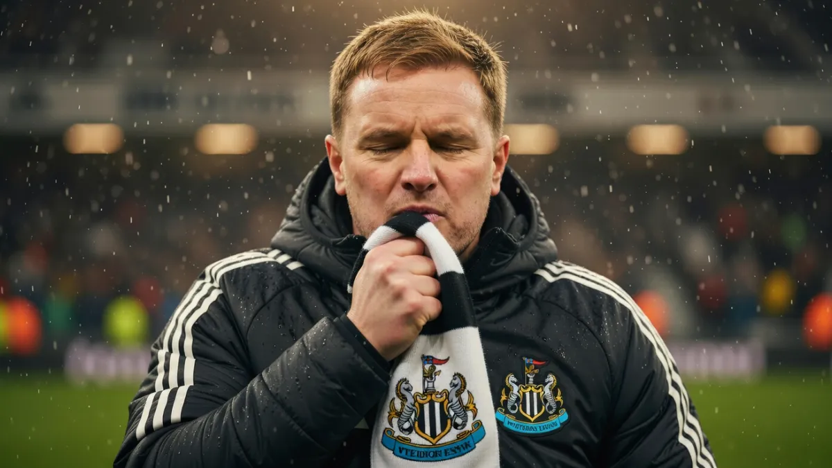 Эдди Хау — Эдди Хау: «Я предан «Ньюкаслу» на сто процентов»