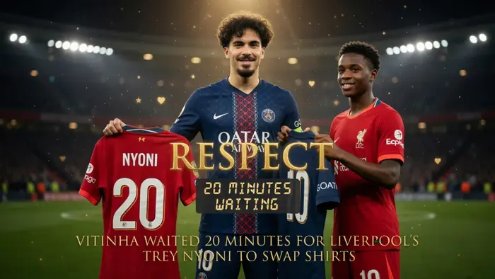 Витинья и Трей Ньони — 