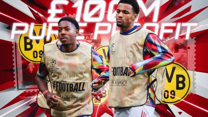 Итан Нванери и Майлз Льюис-Скелли — 