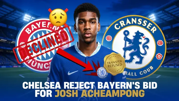 Джош Ачимпонг — 