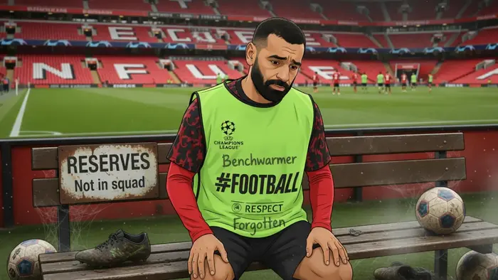 Мохамед Салах — 