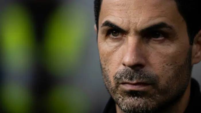 Микель Артета — 