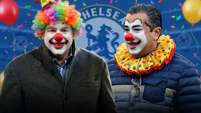 Тодд Боэли и Бехдад Эгбали — 