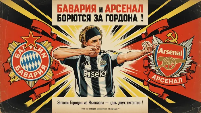 Энтони Гордон — 