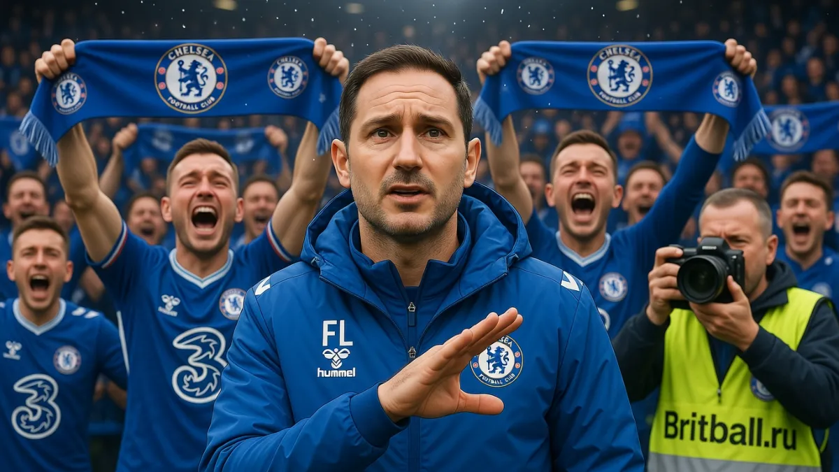 Фрэнк Лэмпард — Третий приход Лэмпарда: руководство «Челси» недовольно Росеньором