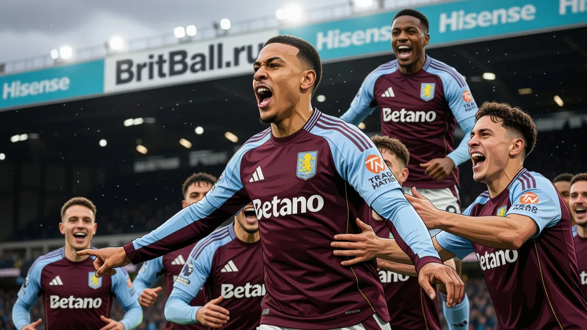 Морган Роджерс — Унаи Эмери отреагировал на слухи об уходе Моргана Роджерса