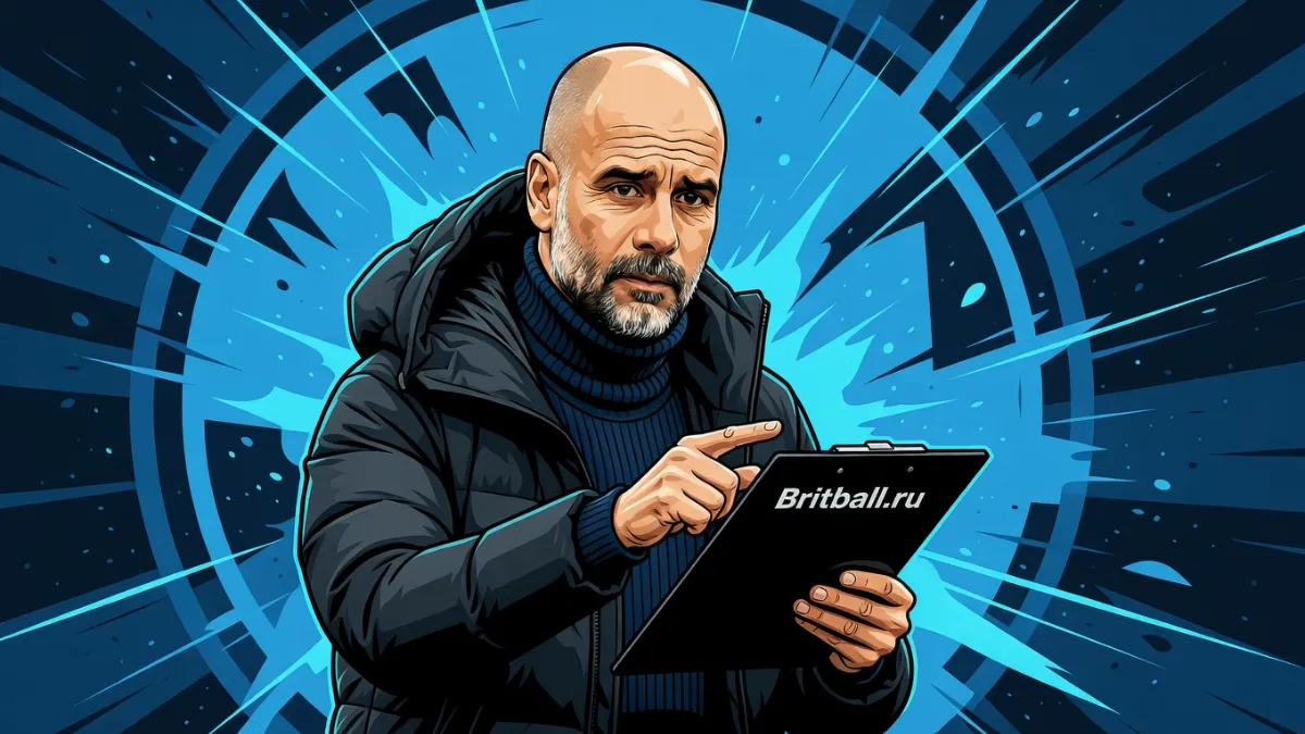 Пеп Гвардиола — Гвардиола оценил перестройку и шансы «Манчестер Сити» на титул