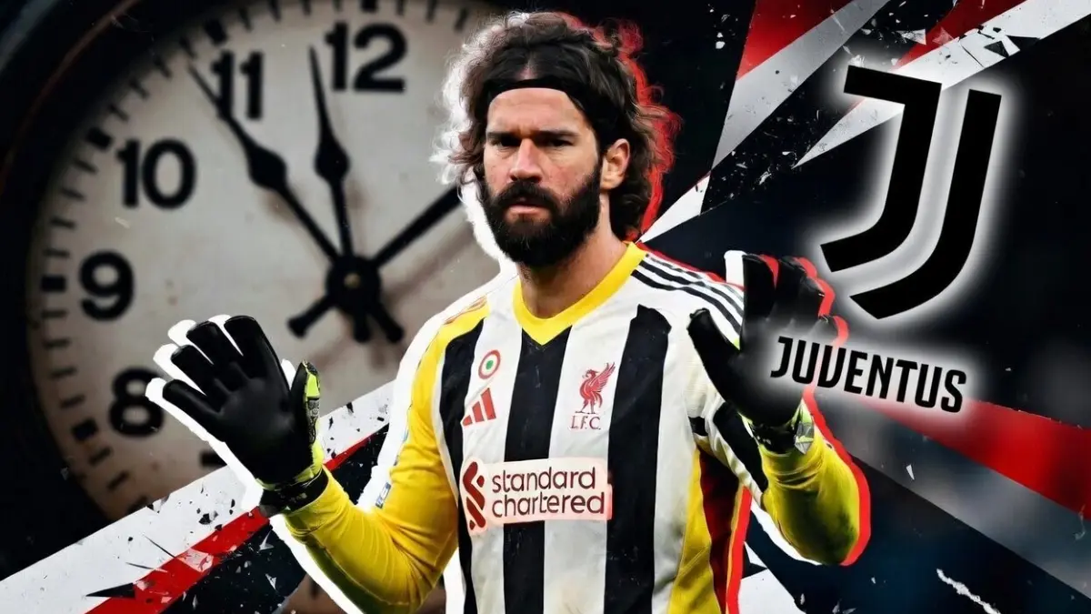 Алиссон Беккер — Алиссон дал согласие на переход в «Ювентус», итальянцы готовят трехлетний контракт