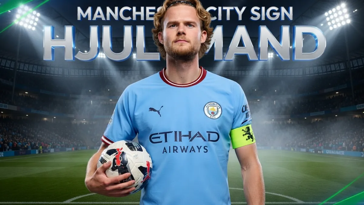 Мортен Юльманн — «Манчестер Сити» готовит трансфер капитана «Спортинга»