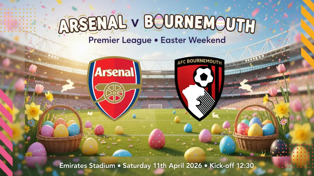 Арсенал - Борнмут — Стартовые составы «Арсенала» и «Борнмута» на матч АПЛ