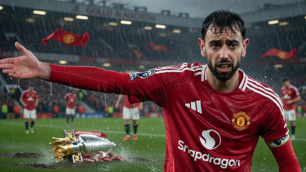 Бруну Фернандеш — Бруну Фернандеш назвал отсутствие стабильности главной проблемой «Манчестер Юнайтед»