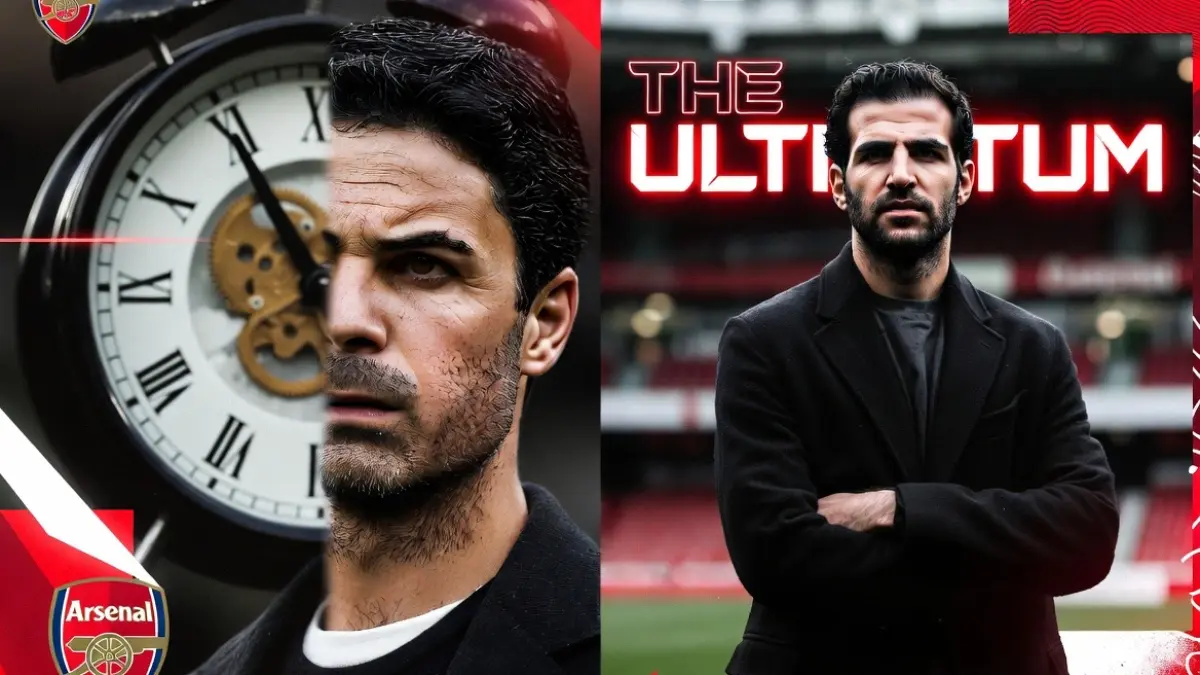 Микель Артета и Сеск Фабрегас — «Арсенал» уволит Артету без трофеев в этом сезоне — клуб готовит возвращение Фабрегаса