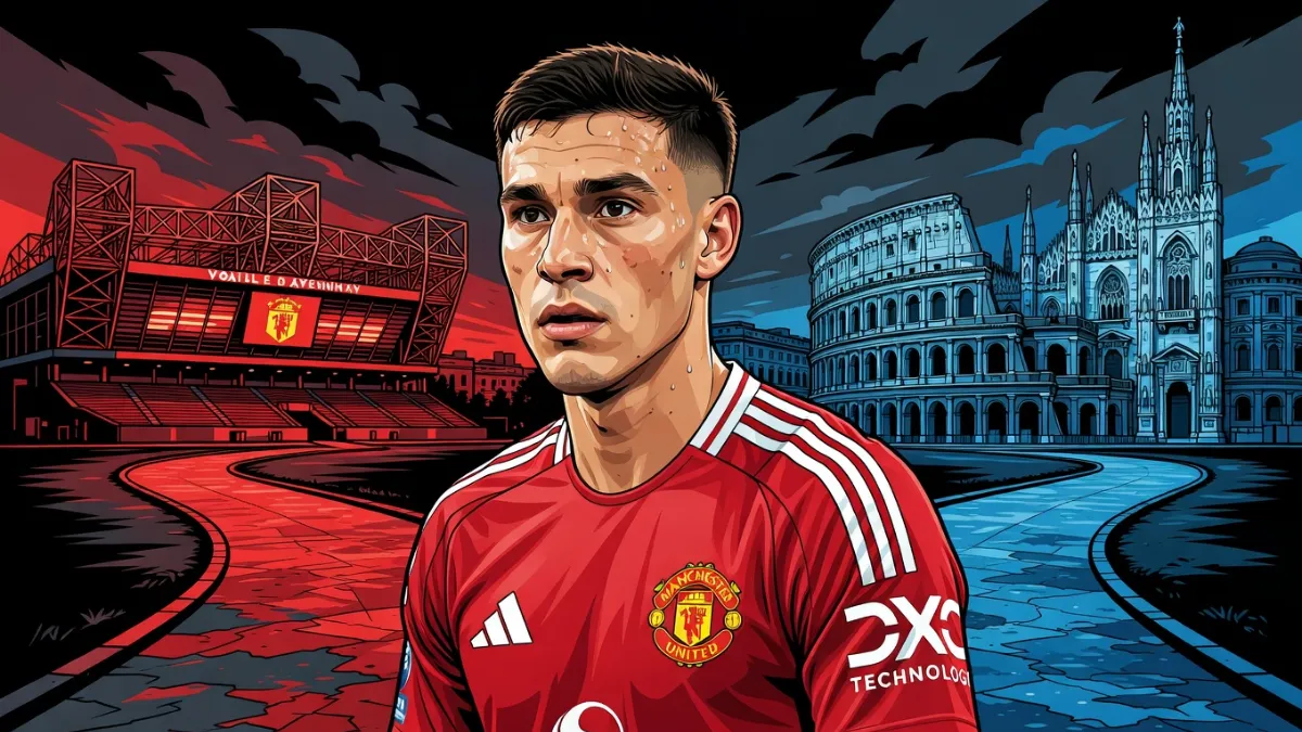 Мануэль Угарте — Жорже Мендеш предложил игрока «Манчестер Юнайтед» трем итальянским грандам