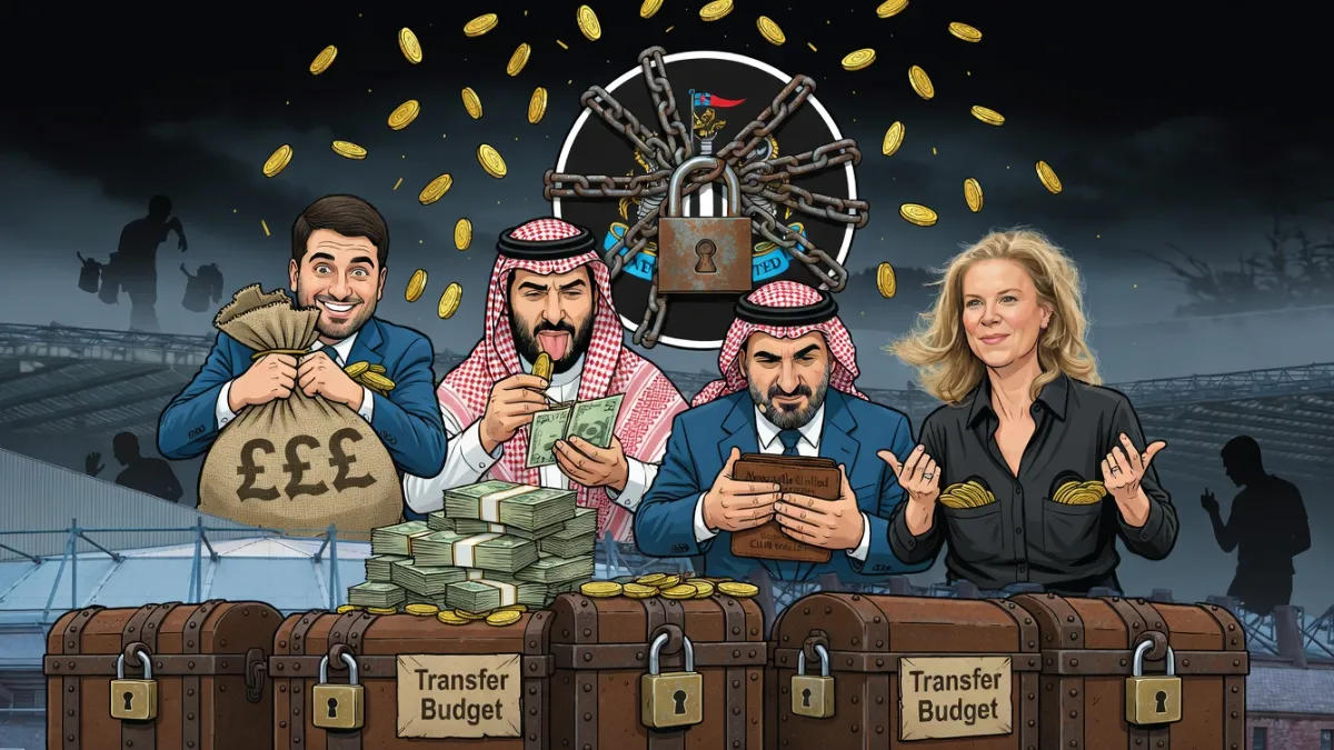 Владельцы «Ньюкасла» — Судьбоносное лето: почему «Ньюкасл» может оказаться в большой беде?