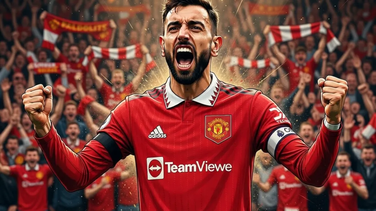 Бруну Фернандеш — Романо: Бруну Фернандеш и МЮ обсудят новый этап сотрудничества