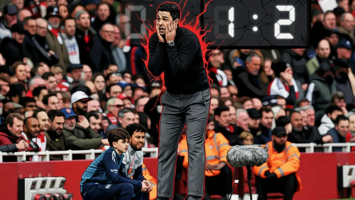 Микель Артета — Поражение от «Борнмута»: фанаты «Арсенала» покидали «Эмирейтс» до финального свистка