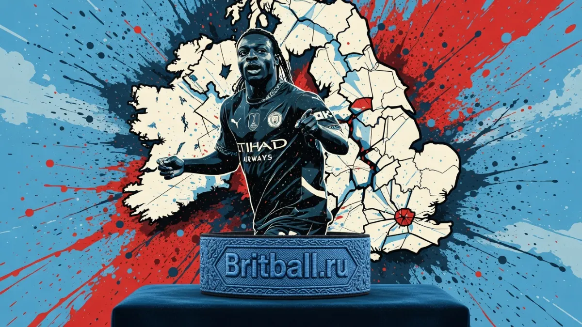 Жереми Доку — Доку бросил вызов «Арсеналу» перед главным матчем сезона АПЛ