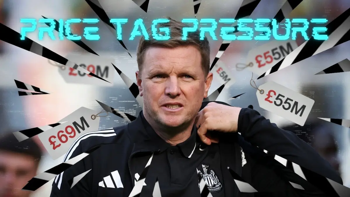 Эдди Хау — Эдди Хау заявил, что не выбирает состав по ценникам, объясняя провал «Ньюкасла»