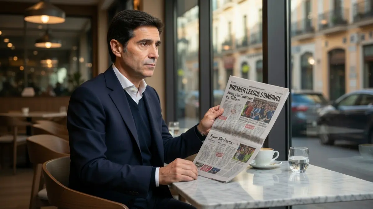 Марселино — Марселино покинет «Вильярреал» ради работы в АПЛ — испанец назвал лигу «футбольной НБА»