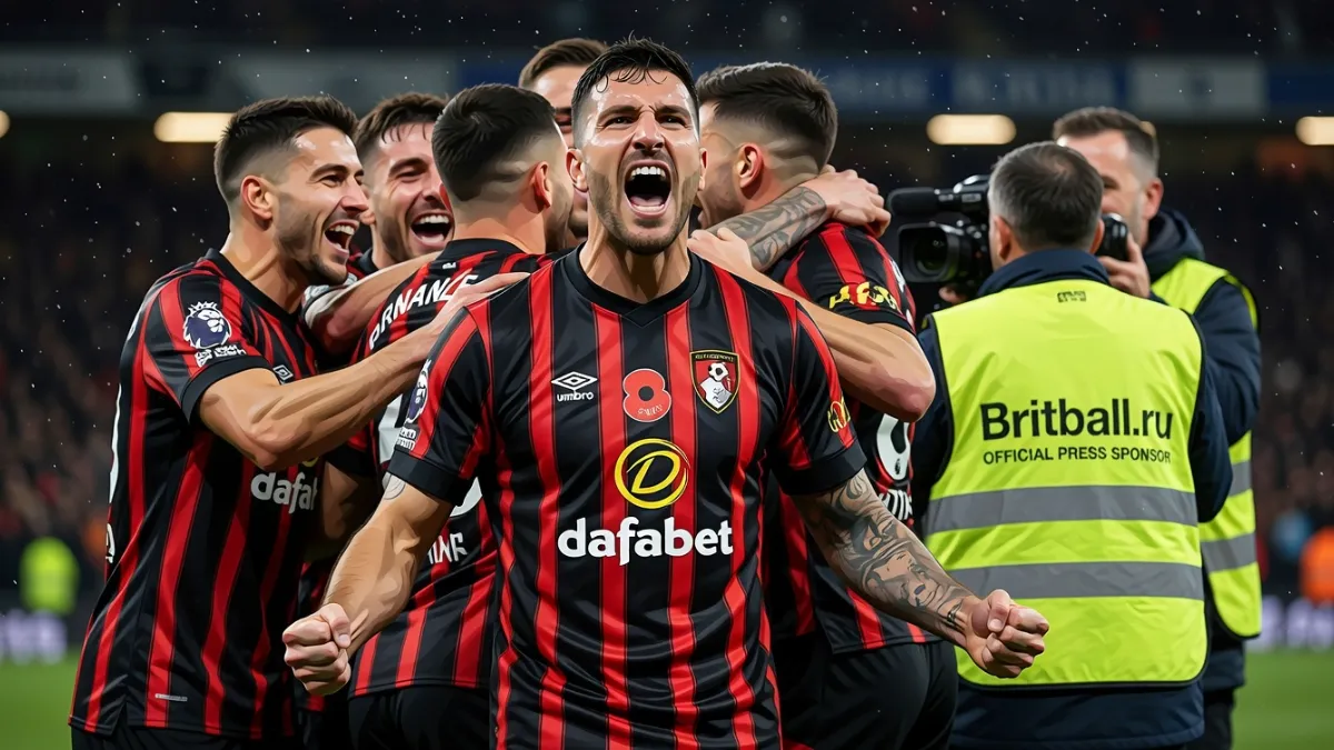 Маркос Сенеси — Инсайдер назвал приоритет Сенеси после ухода из «Борнмута»